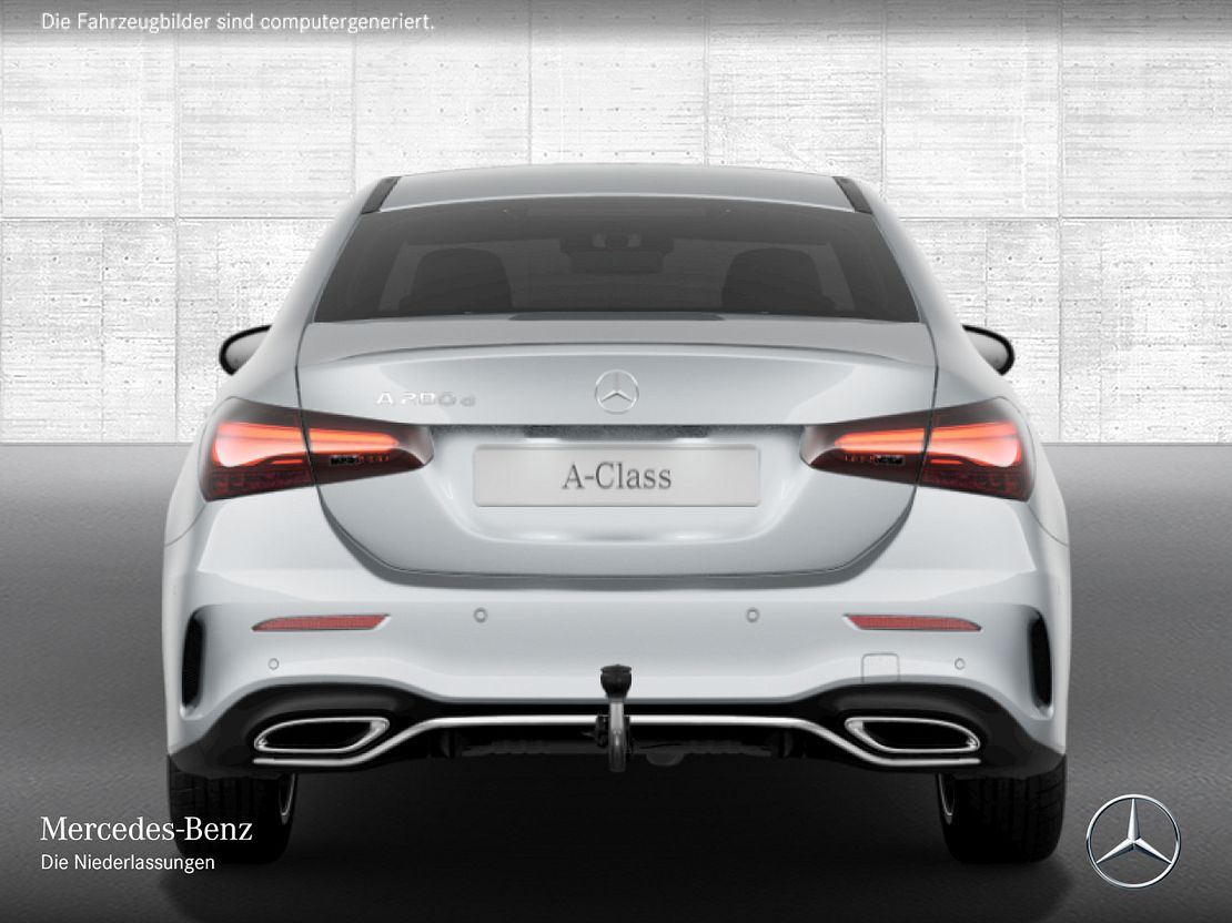 Mercedes-Benz A 200 A 200 d