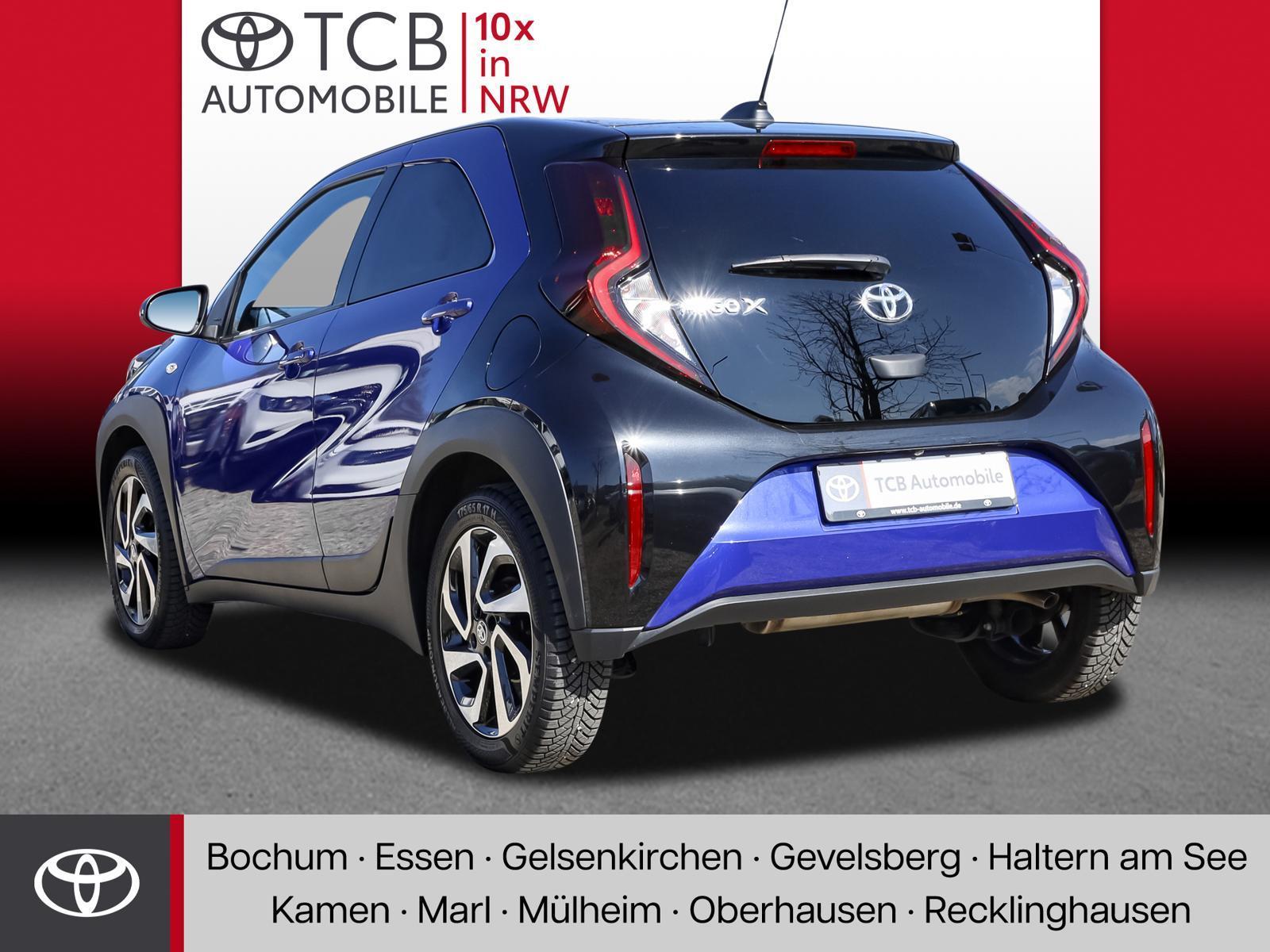 Toyota Aygo X 5-deurs Basis