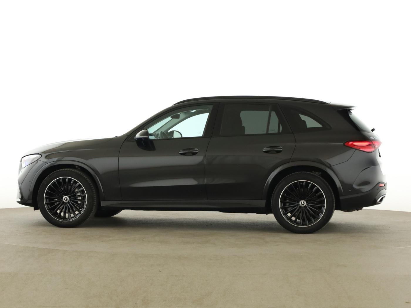 Mercedes-Benz GLC 450 4MATIC AMG Line