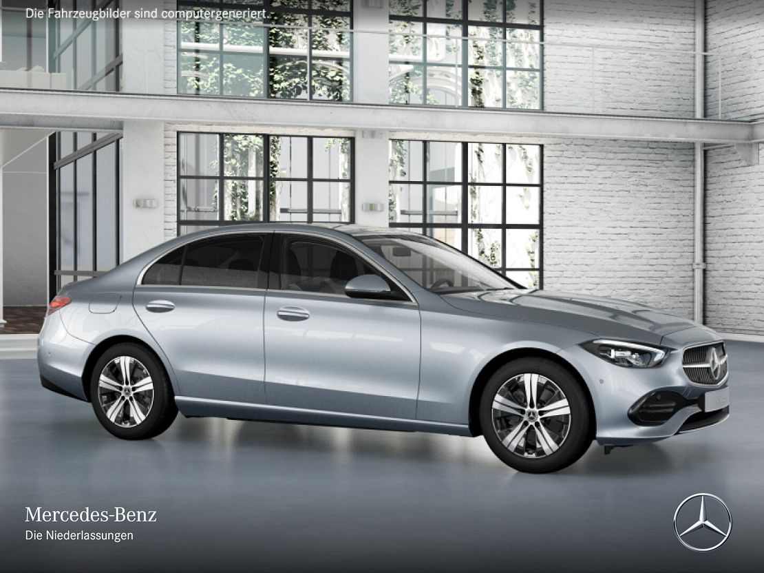 Mercedes-Benz C 180 AVANTGARDE Sedan