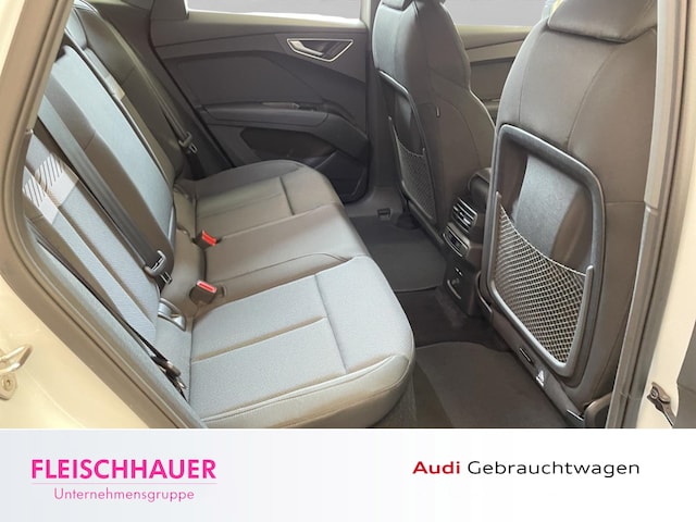 Audi Q4 e-tron Sportback