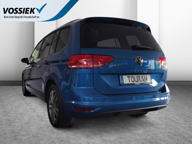 Volkswagen Touran 1.5 TSI DSG