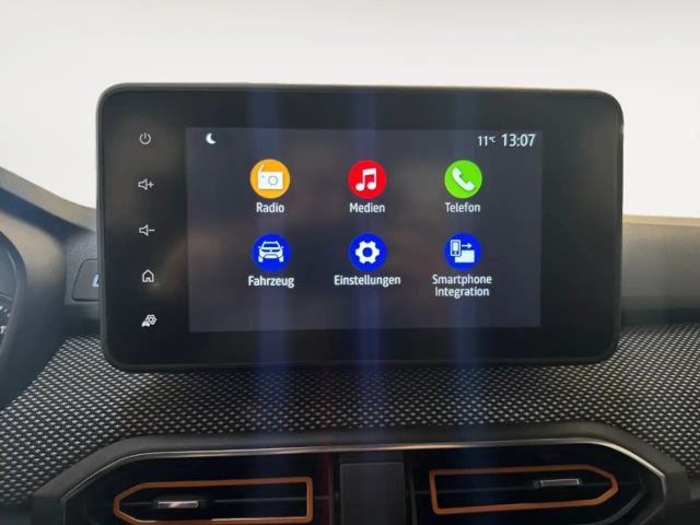 Dacia Sandero Comfort Stepway