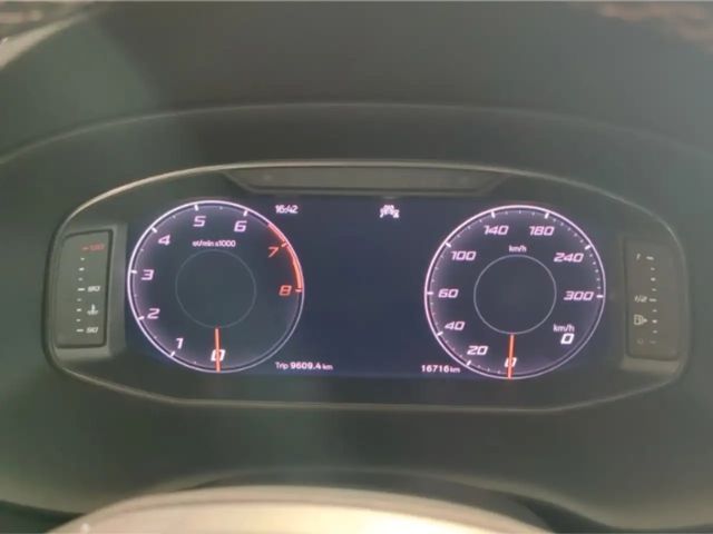 Cupra Ateca LED Navi El. Heckklappe PDC v+h Kamera klimaaut