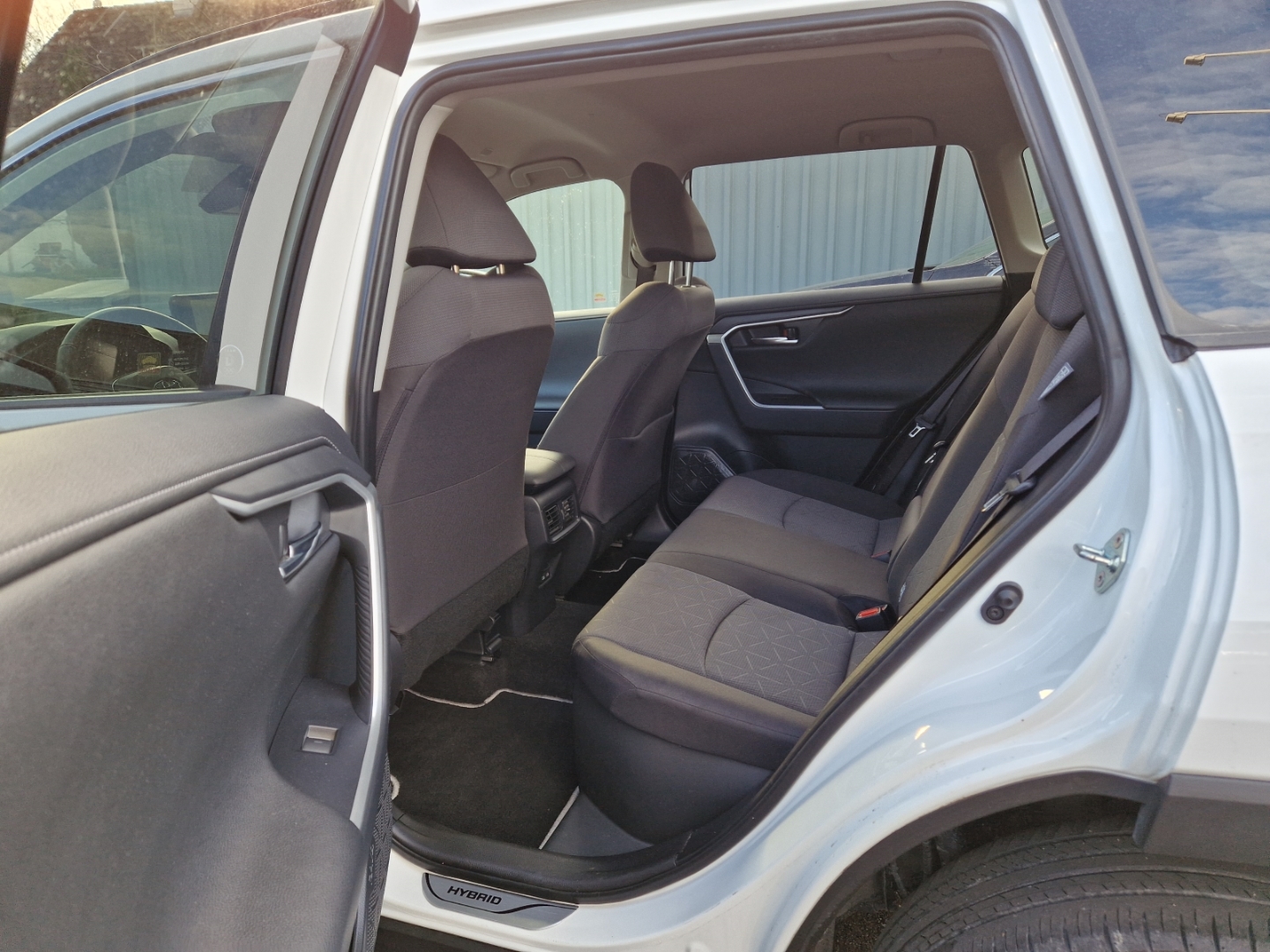 Toyota RAV4 5-deurs Team D