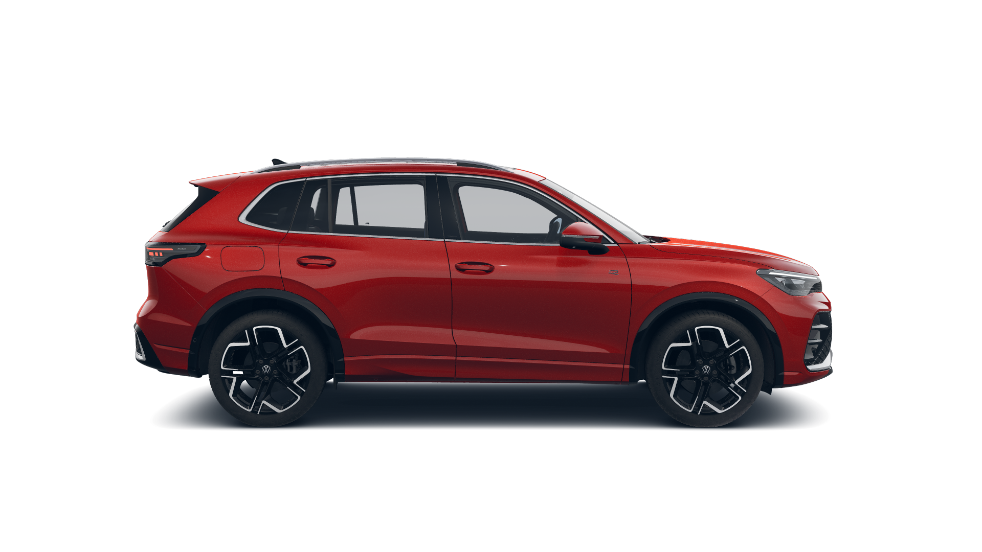 Volkswagen Tiguan 2.0 TSI DSG R-Line