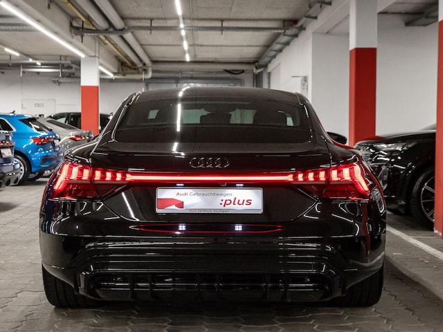 Audi e-tron GT Quattro