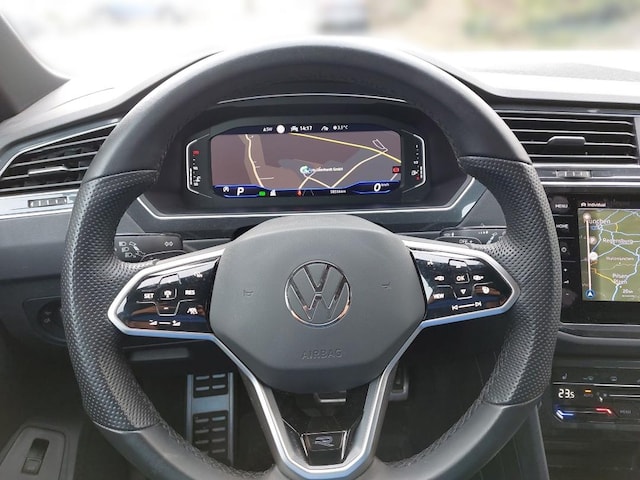 Volkswagen Tiguan DSG R-Line