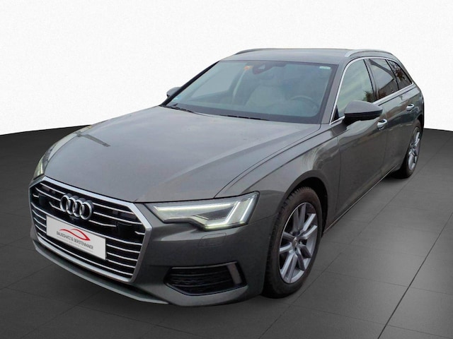 Audi A6 40 TDI Avant S-Tronic