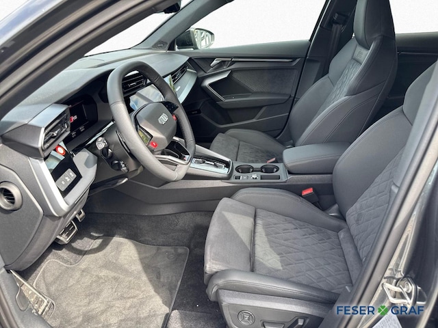 Audi RS3 Quattro S-Tronic Sportback