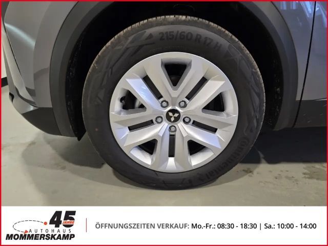 Mitsubishi ASX Plus1.0+PDC v&h+Sitzhzg+Tempomat+Verkehrszeichener