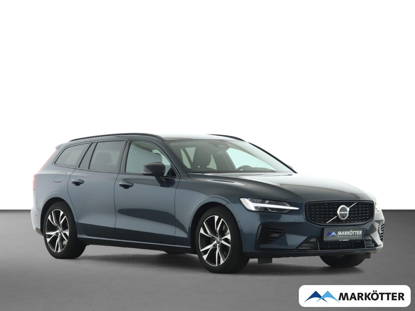 Volvo V60 AWD Dark Plus Recharge T6
