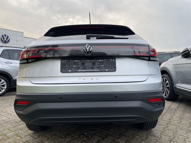 Volkswagen Taigo DSG Life