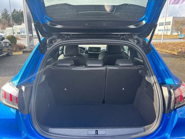 Peugeot 208 EAT8 GT-Line PureTech