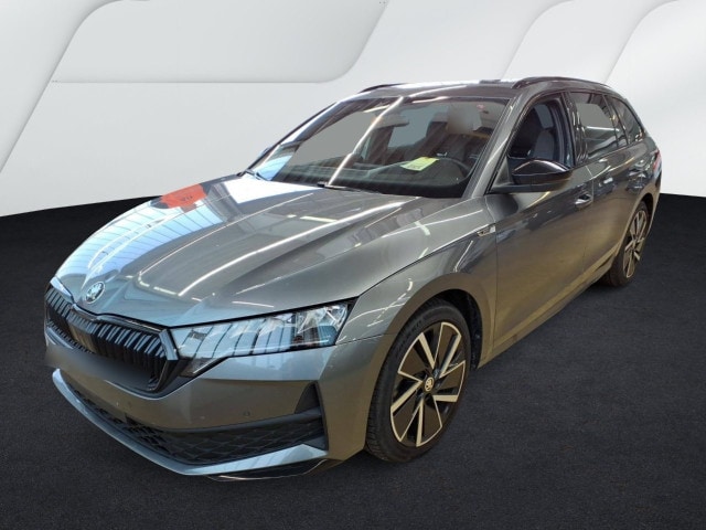 Skoda Octavia 2.0 TDI Combi Sportline