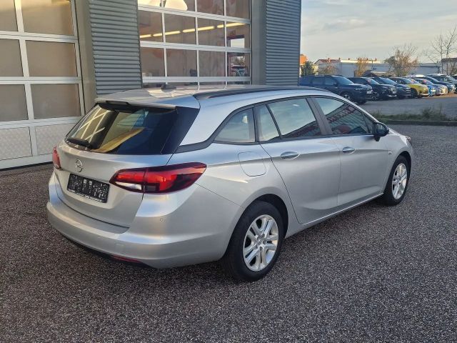 Opel Astra 1.5 CDTI 1.5 Turbo Edition