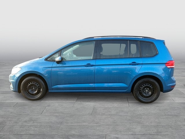 Volkswagen Touran 2.0 TDI Comfortline DSG