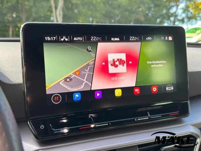 Seat Leon 2.0 TDI DSG FR-lijn