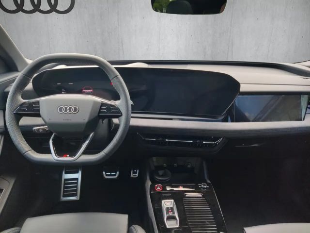 Audi SQ6 e-tron Quattro