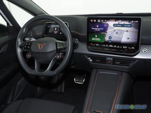 Cupra Born 77 kWh eBoost