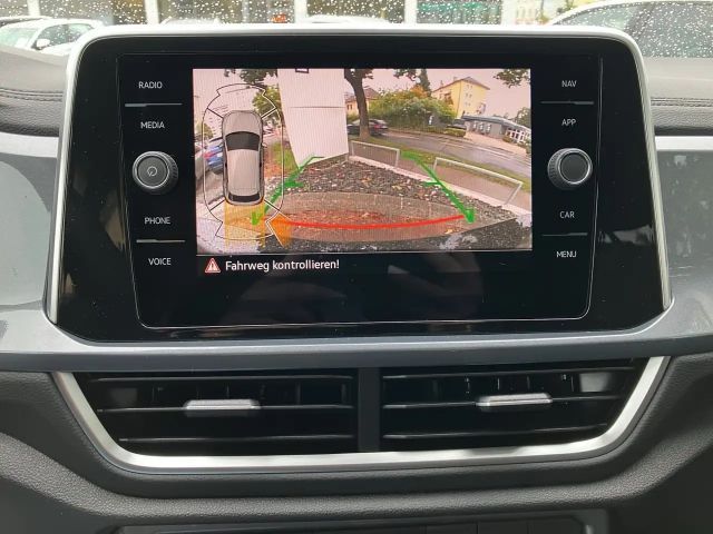 Volkswagen T-Roc 4Motion DSG Style