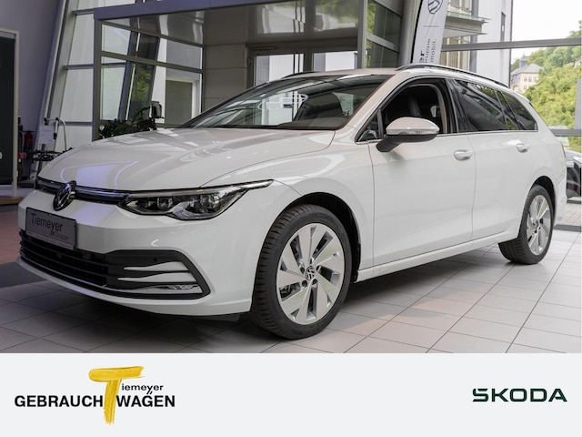 Volkswagen Golf 2.0 TDI DSG Style Variant