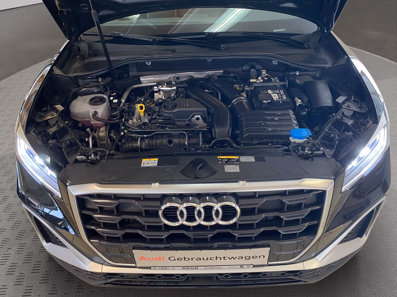 Audi Q2 35 TFSI S-Line S-Tronic