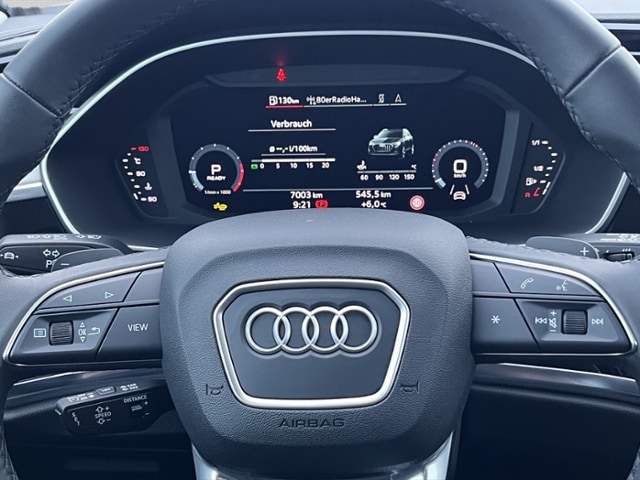 Audi Q3 35 TFSI S-Tronic