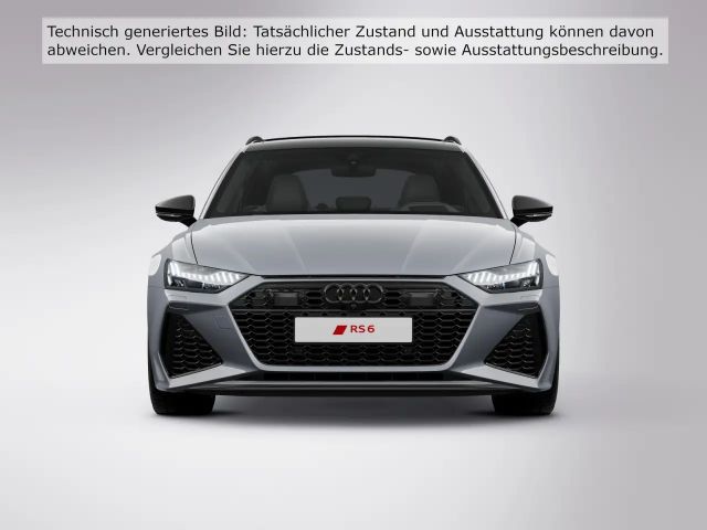 Audi RS6 4.0 TFSI Avant Quattro