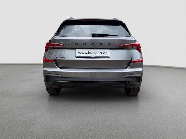 Skoda Kamiq Monte Carlo