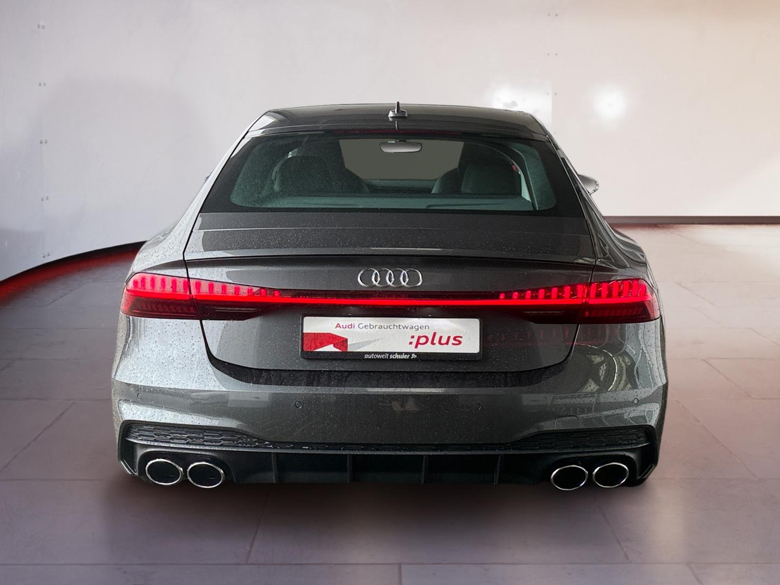 Audi S7 3.0 TDI Quattro Sportback