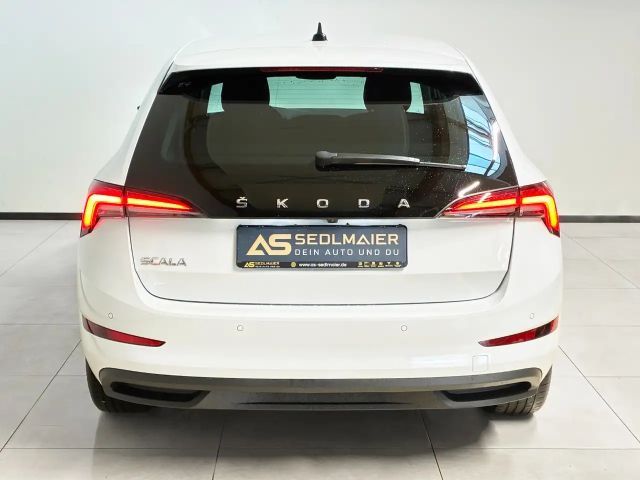 Skoda Scala 1.0 TSI Tour