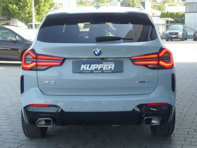 BMW X3 M-Sport xDrive20i