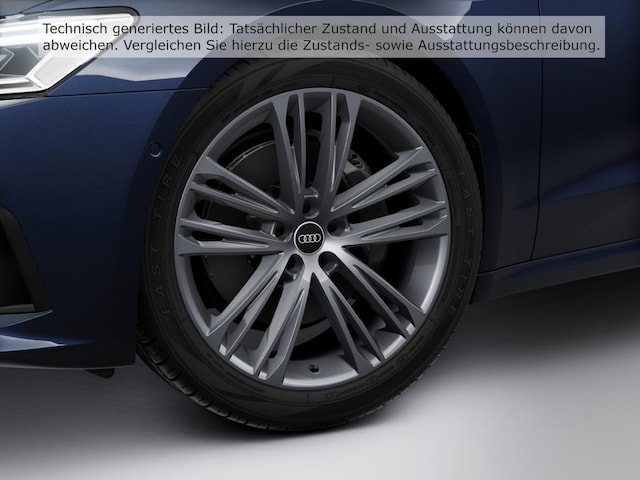 Audi A7 50 TDI Quattro Sportback