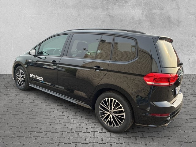 Volkswagen Touran 2.0 TDI DSG R-Line