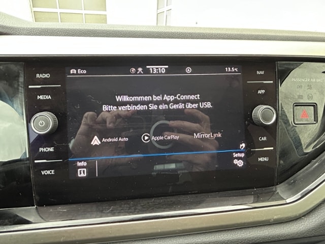 Volkswagen Polo 1.0 TSI DSG