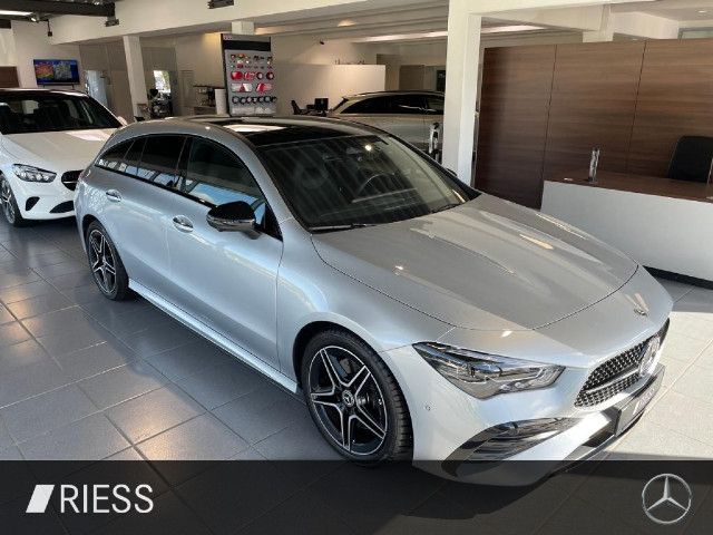 Mercedes-Benz CLA 200 AMG Line Shooting Brake