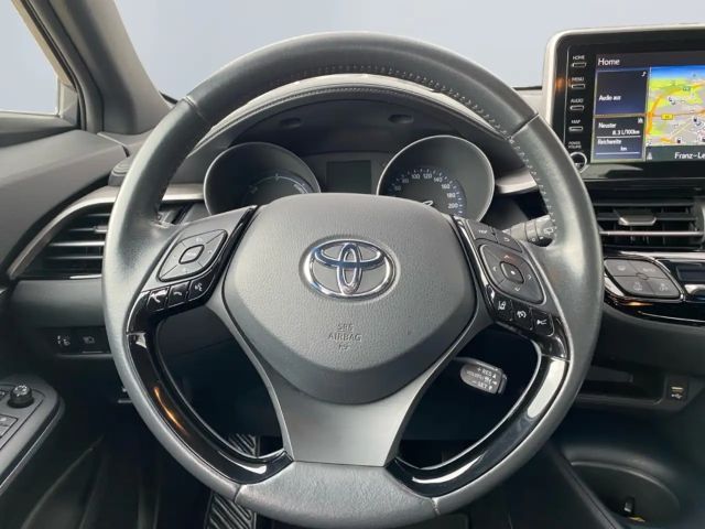 Toyota C-HR Business Hybride