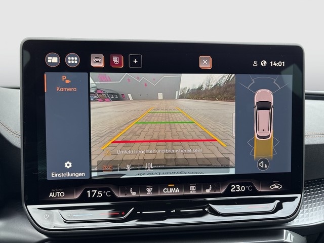 Cupra Leon 2.0 TSI 4Drive Sportstourer VZ