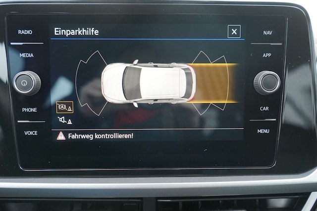 Volkswagen T-Roc 1.0 TSI Life