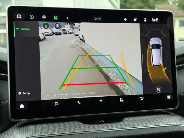 Skoda Kodiaq 2.0 TDI 4x4 Sportline