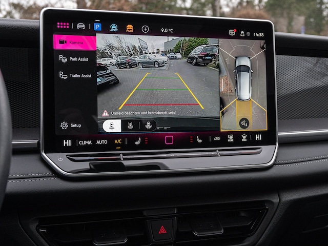 Volkswagen Tayron 2.0 TDI 4Motion DSG