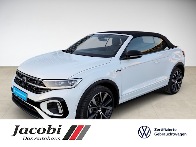 Volkswagen T-Roc 1.5 TSI Cabriolet DSG