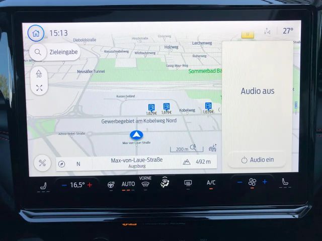 Ford Puma EcoBoost ST Line