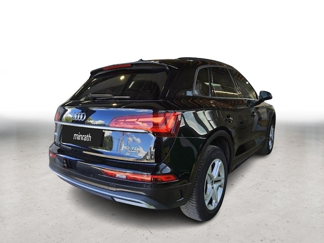 Audi Q5 40 TDI Quattro S-Tronic