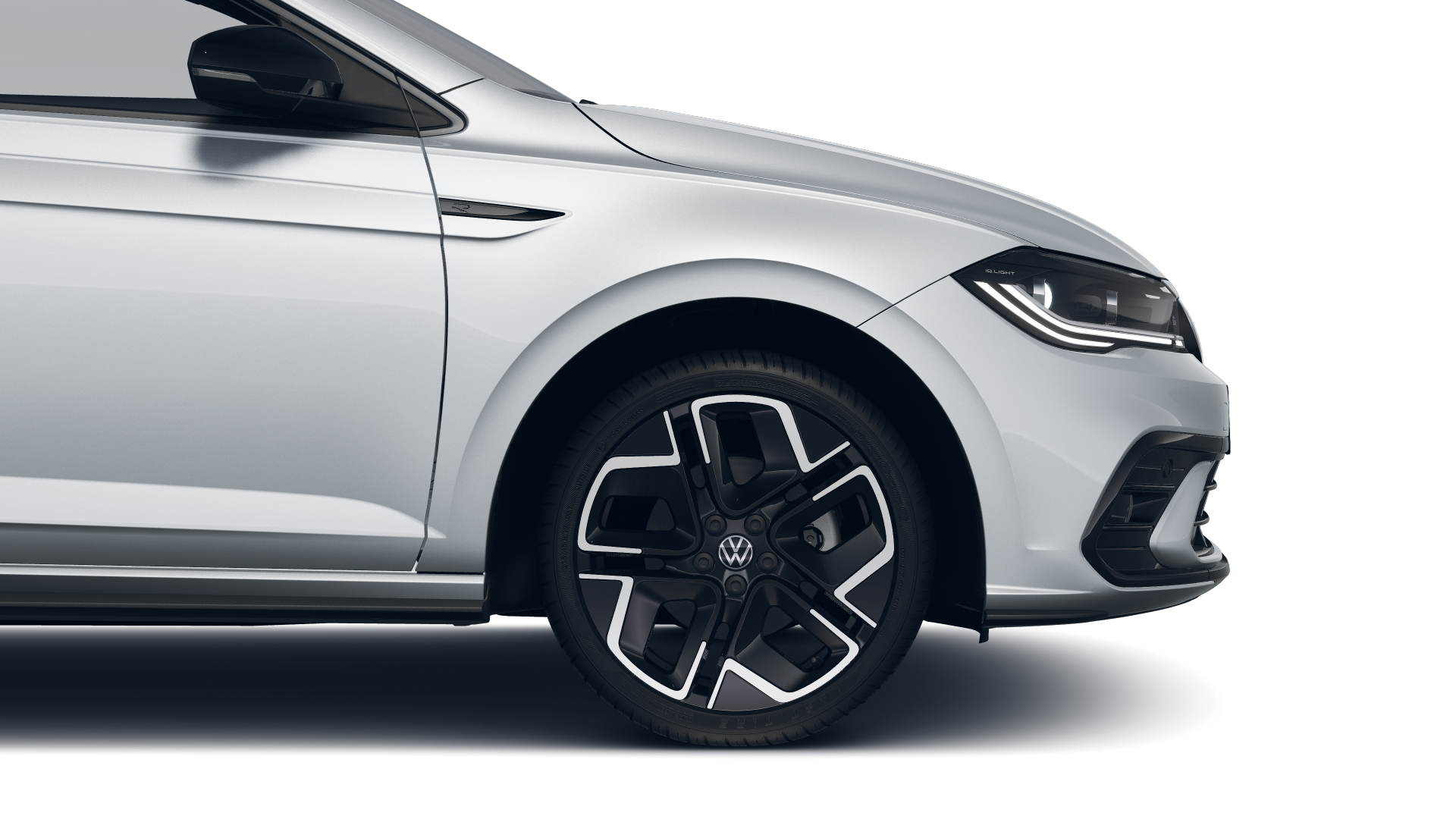 Volkswagen Polo 1.0 TSI DSG R-Line