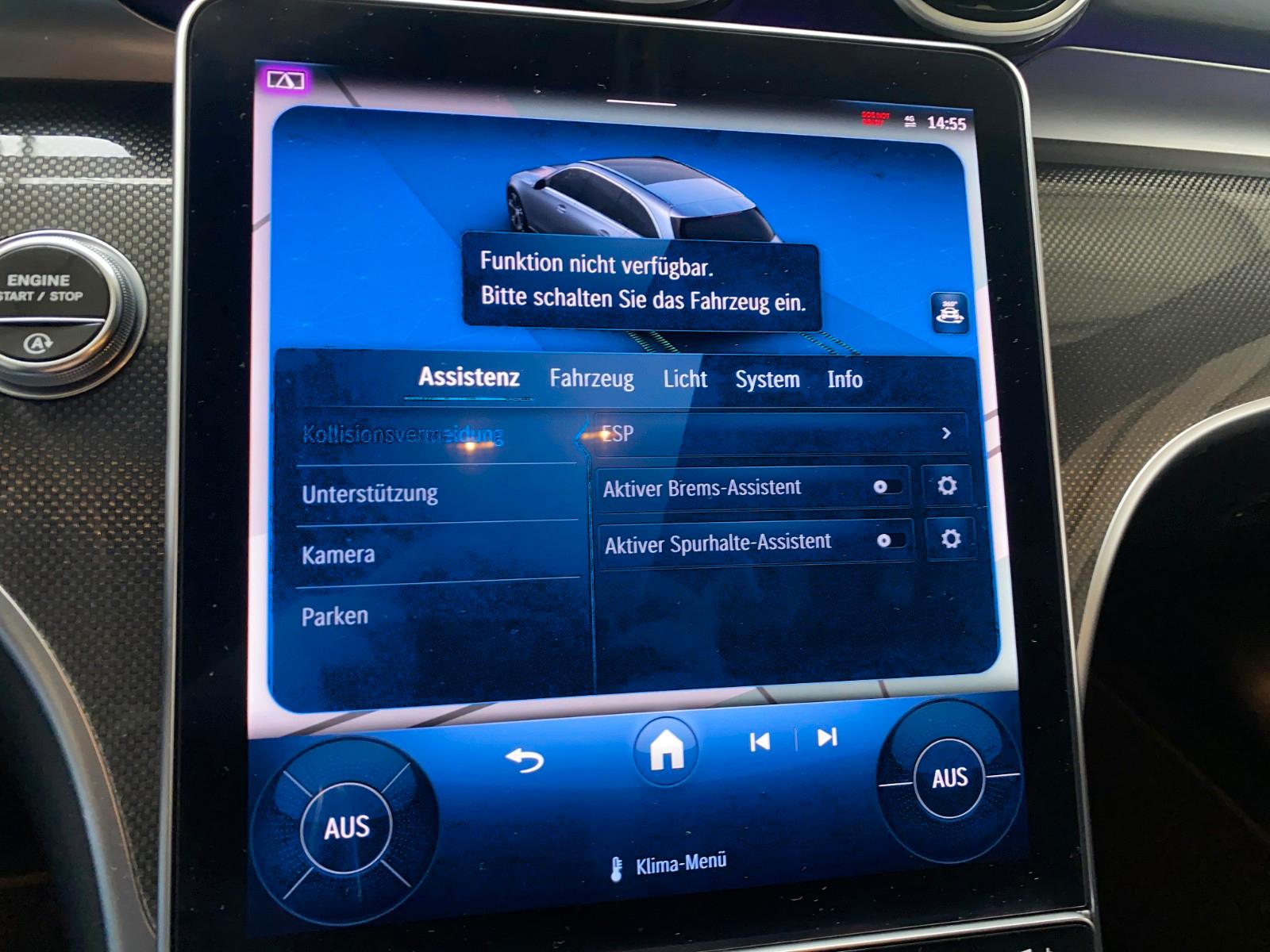 Mercedes-Benz C 220 C 220 d Estate