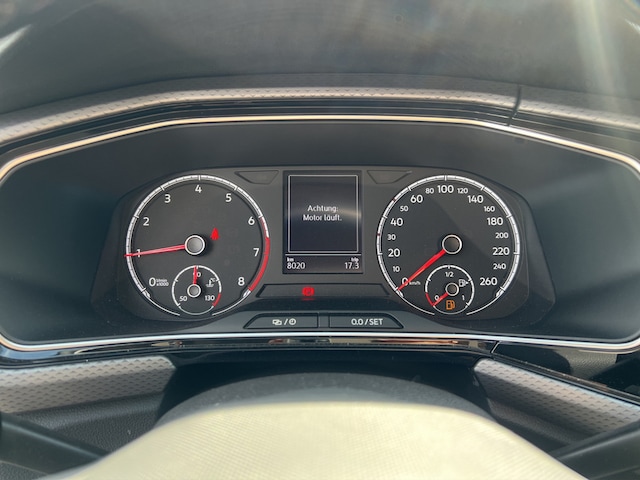 Volkswagen T-Cross 1.0 TSI