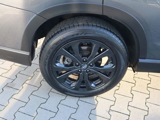 Subaru Forester Exclusive