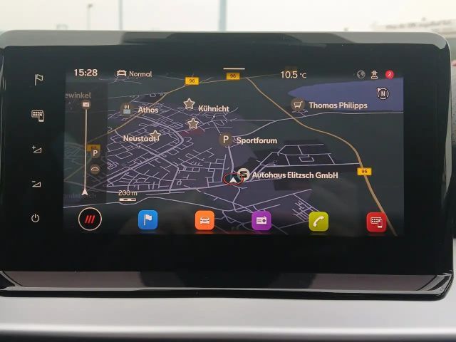 Seat Ibiza DSG FR-lijn